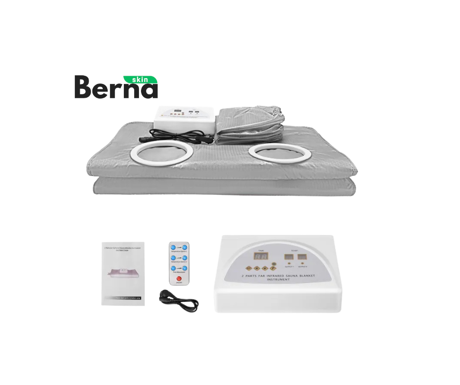 Couverture chauffante