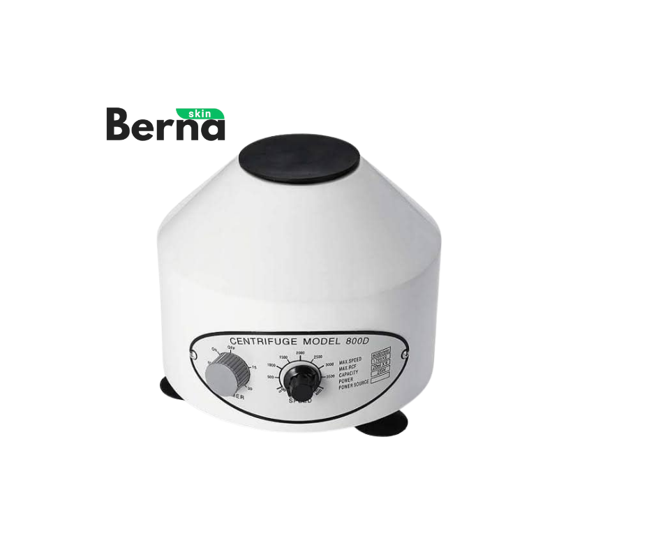 Centrifigeuse 6 tubes