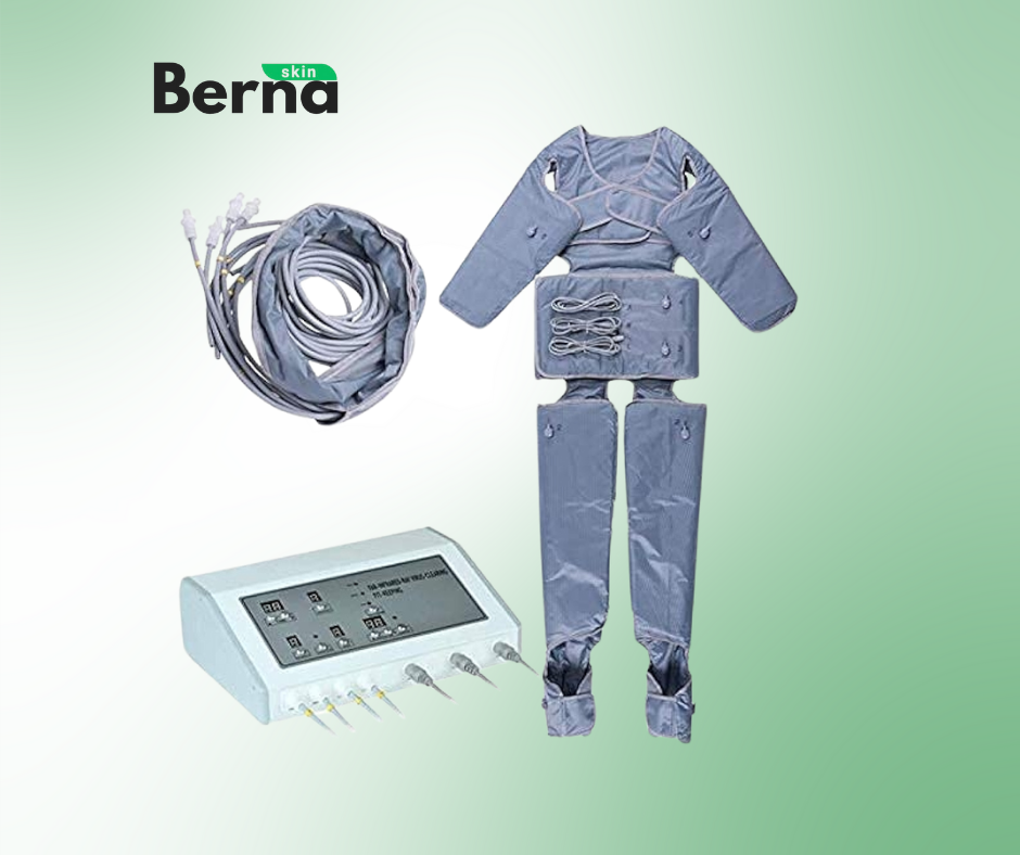 Combinaison de pressothérapie