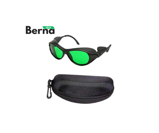 Lunettes de protection aux lasers médicaux