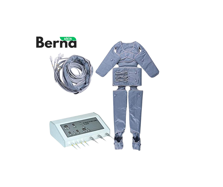 Combinaison de pressothérapie