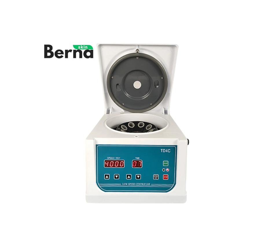 Centrifugeuse 12 tubes