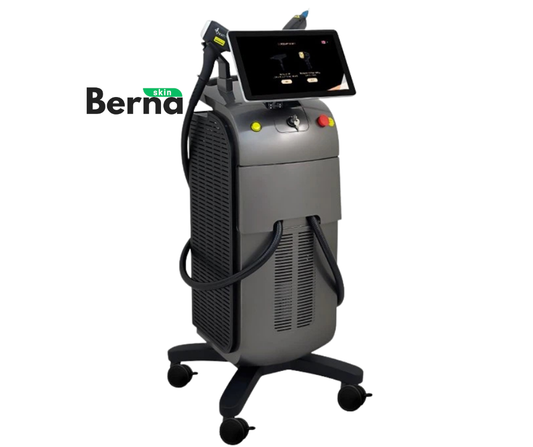 Laser Alma soprano2en1