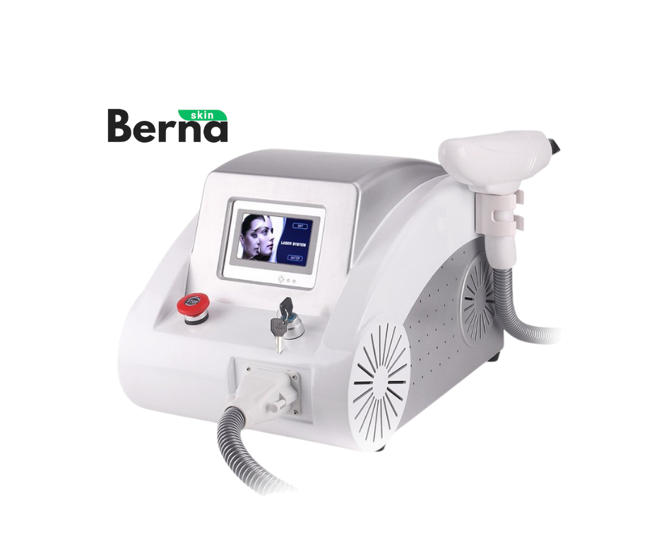 Laser Q switch ND YAG