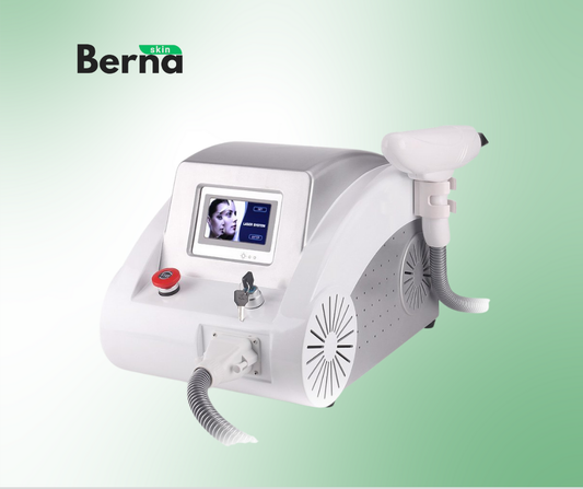 Laser Q switch ND YAG