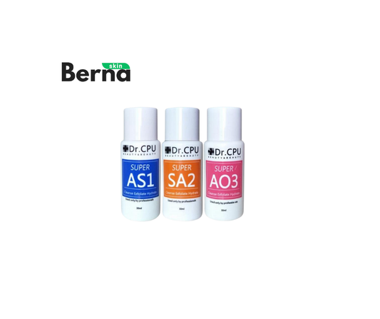 Serum hydrafacial dr. cru 30ml