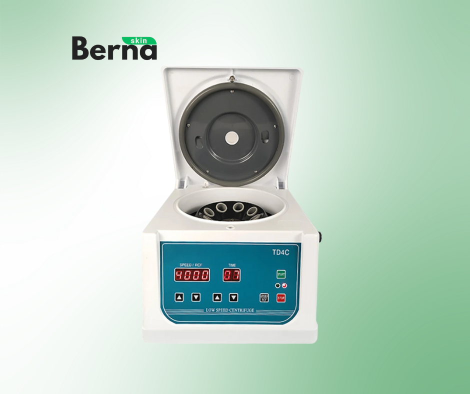 Centrifugeuse 12 tubes