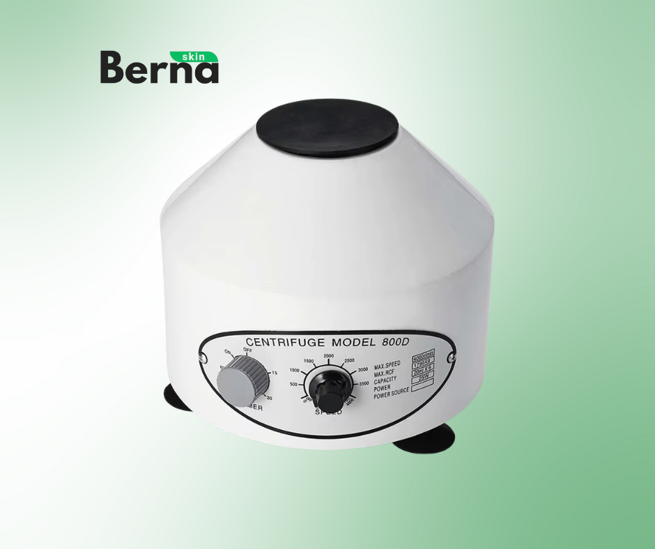 Centrifigeuse 6 tubes