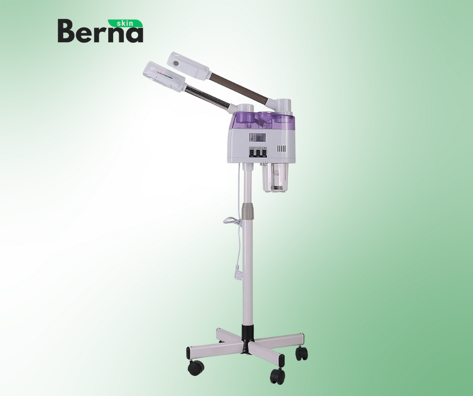 Vapozone double bras