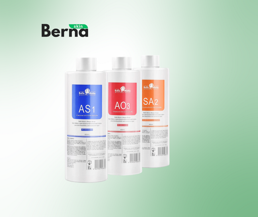 Serum hydrafacial (AS1, SA2, AO3) 400ml