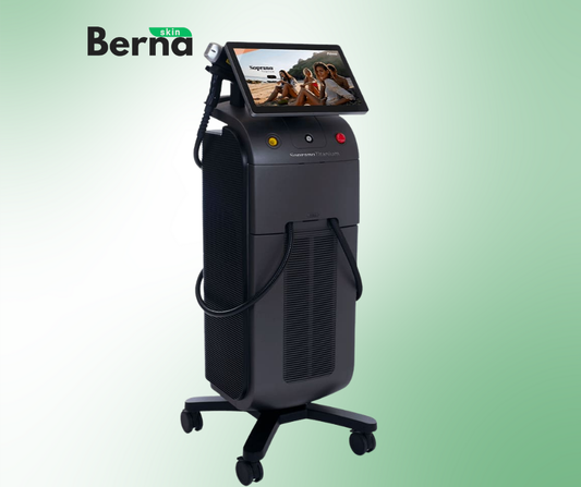 Laser Alma soprano un seul bras