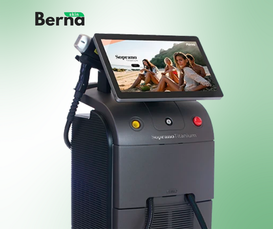 Laser Alma soprano un seul bras