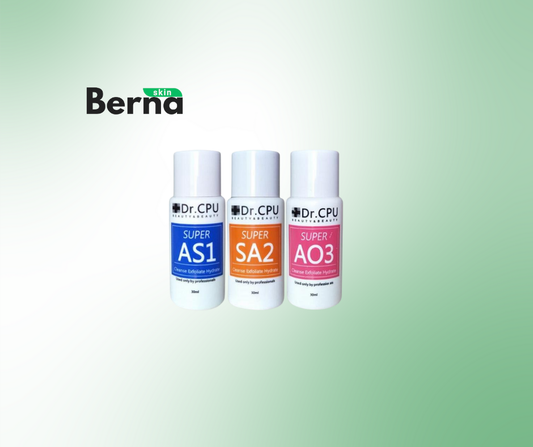 Serum hydrafacial dr. cru 30ml